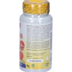 Longlife Acerola C500 Arancia 30 Compresse