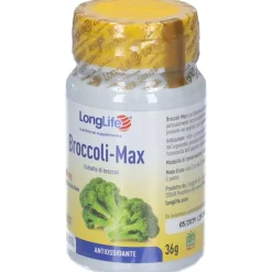 Longlife Broccoli Max 60 Capsule