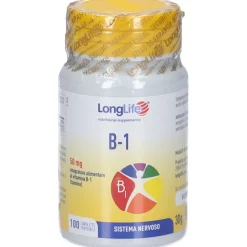 LongLife B-1 Tavolette