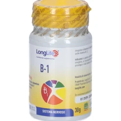 LongLife B-1 Tavolette