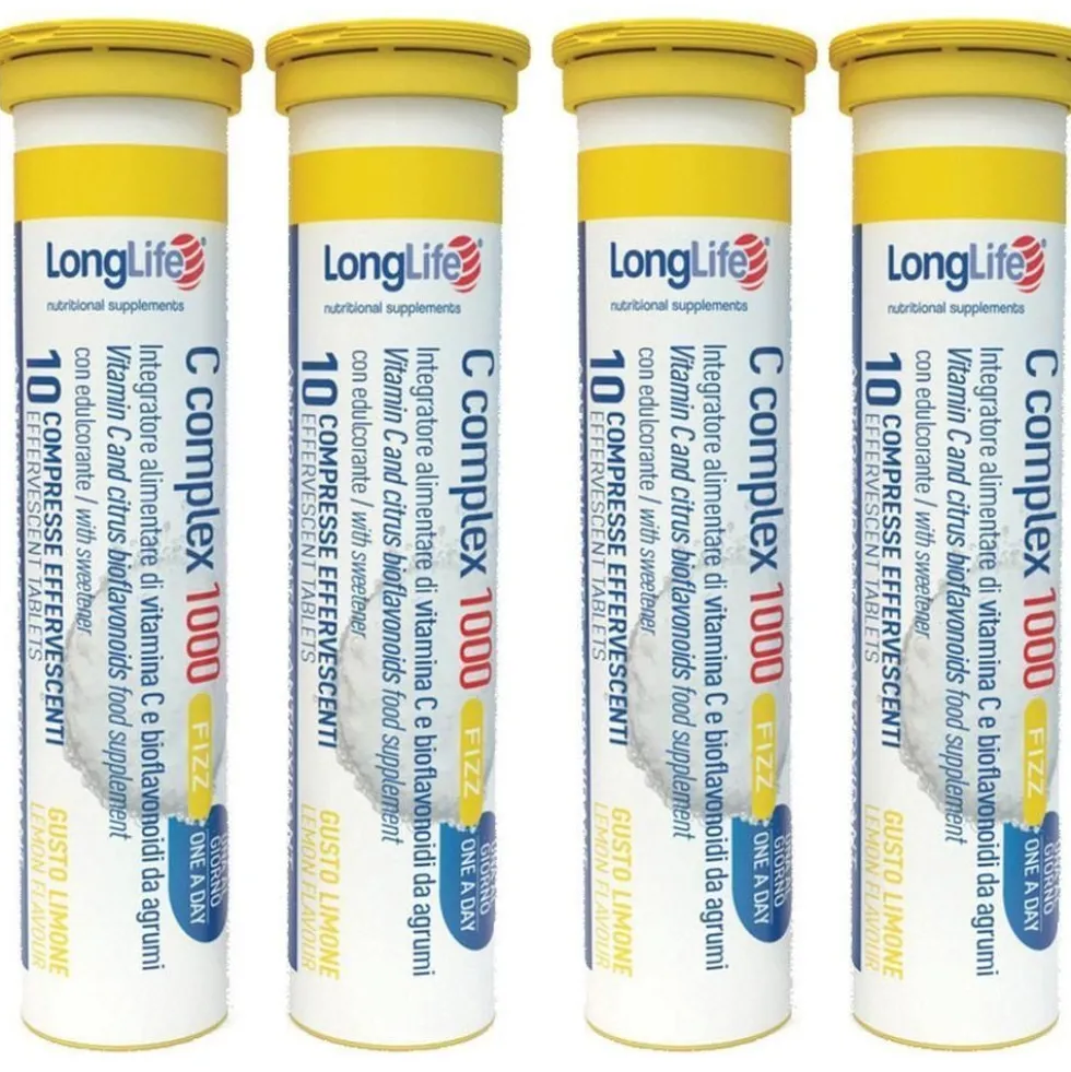 Longlife C Complex 1000 Fizz