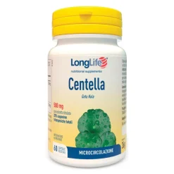 Longlife Centella 20% 60 Capsule