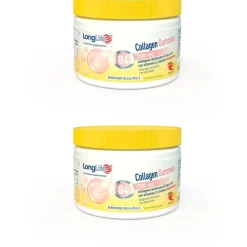 LongLife Collagen Gummies Gusto Pesca