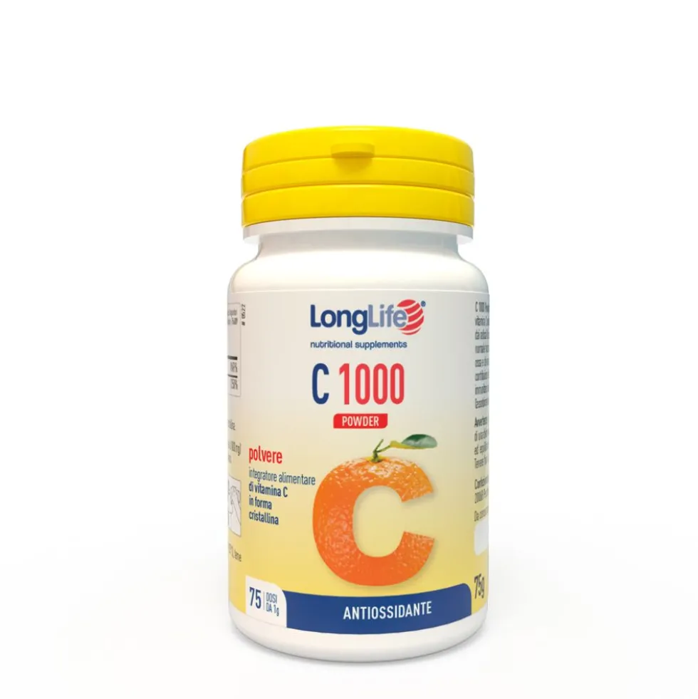 LongLife® C Powder 75 g