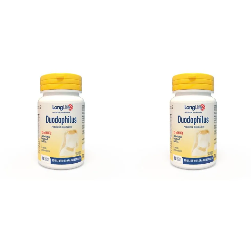 LongLife® Duodophilus