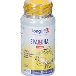 LongLife® EPA & DHA Original