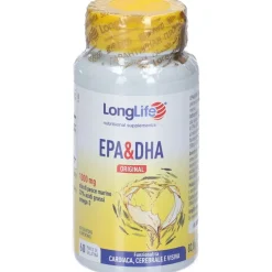 LongLife® EPA & DHA Original