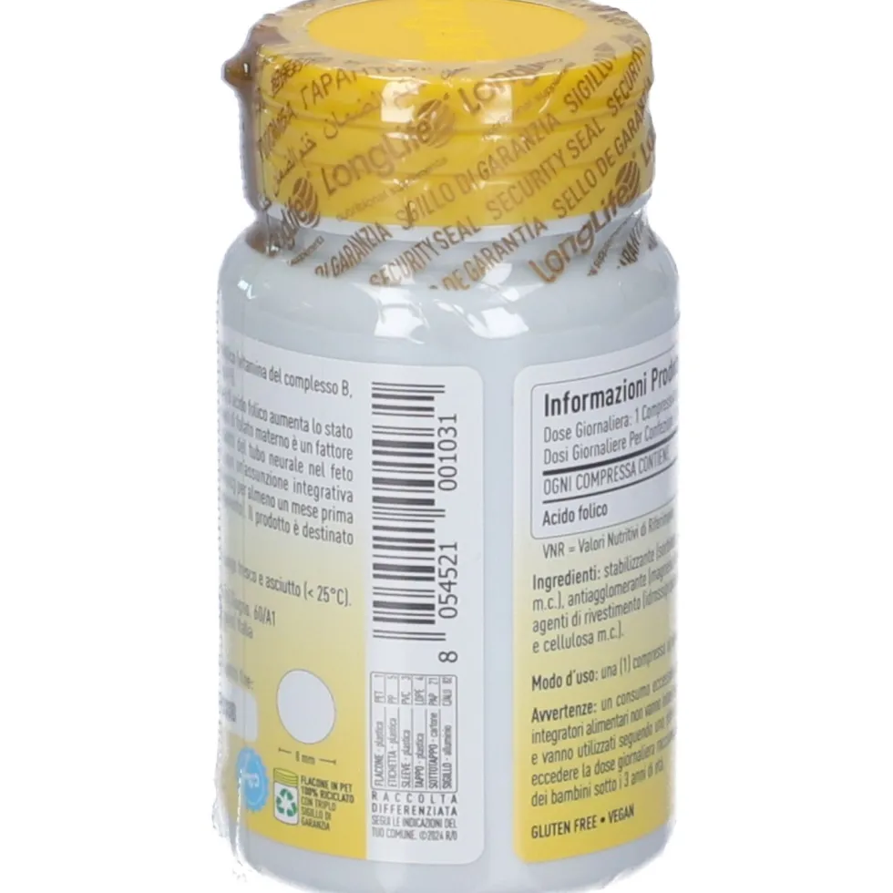 LongLife® Folic