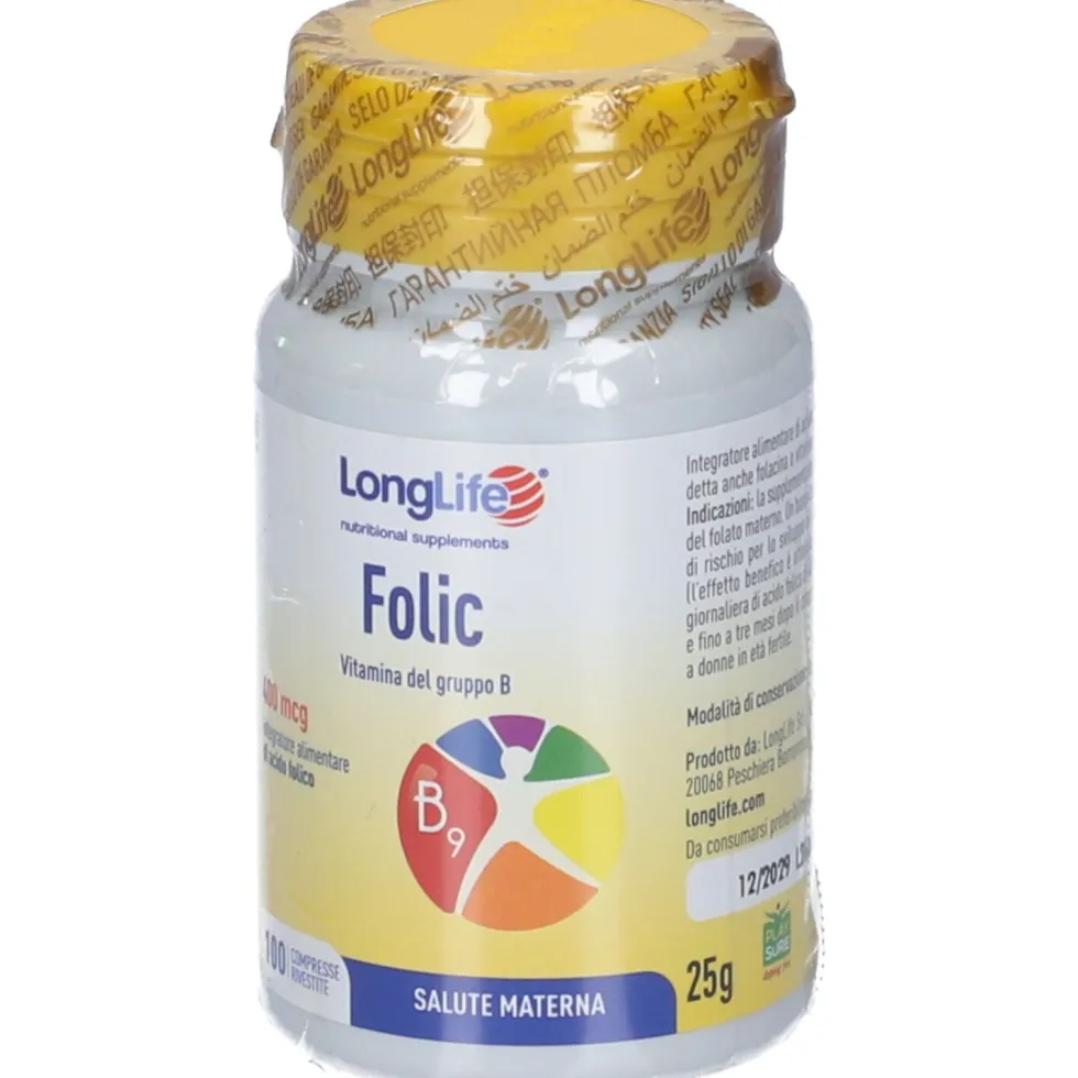 LongLife® Folic