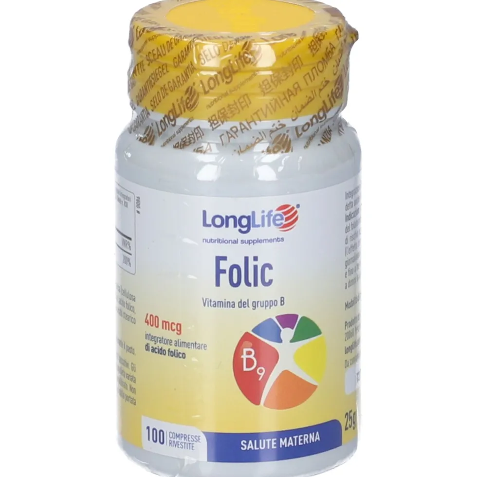 LongLife® Folic