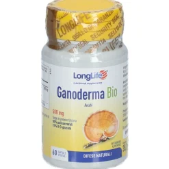 LongLife® Ganoderma Bio