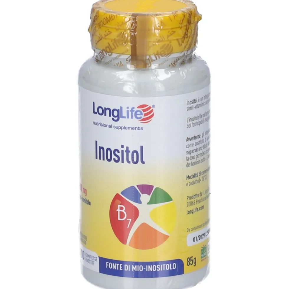 LongLife® Inositol