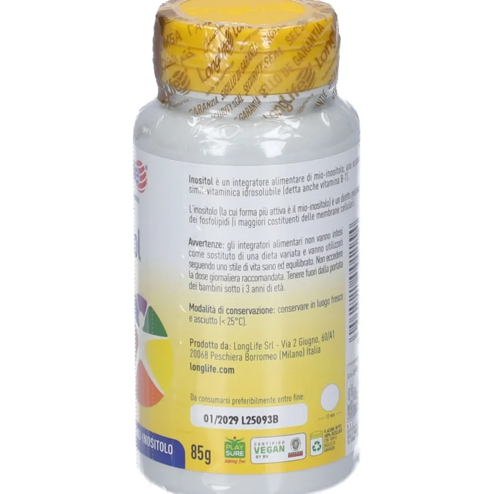 LongLife® Inositol
