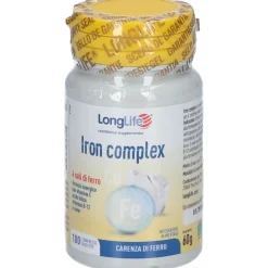 LongLife® Iron Complex