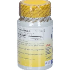 LongLife® K-2 Gold 100 mcg