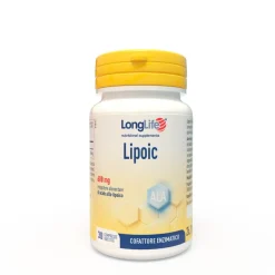 LongLife® Lipoic 600 mg