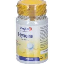 Longlife L-Tyrosine 60 Tavolette