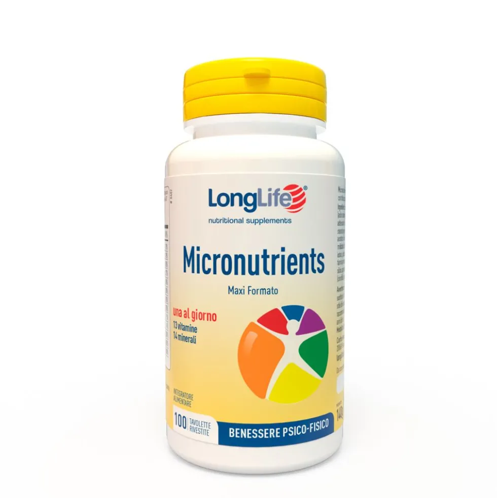 LongLife® Micronutrients