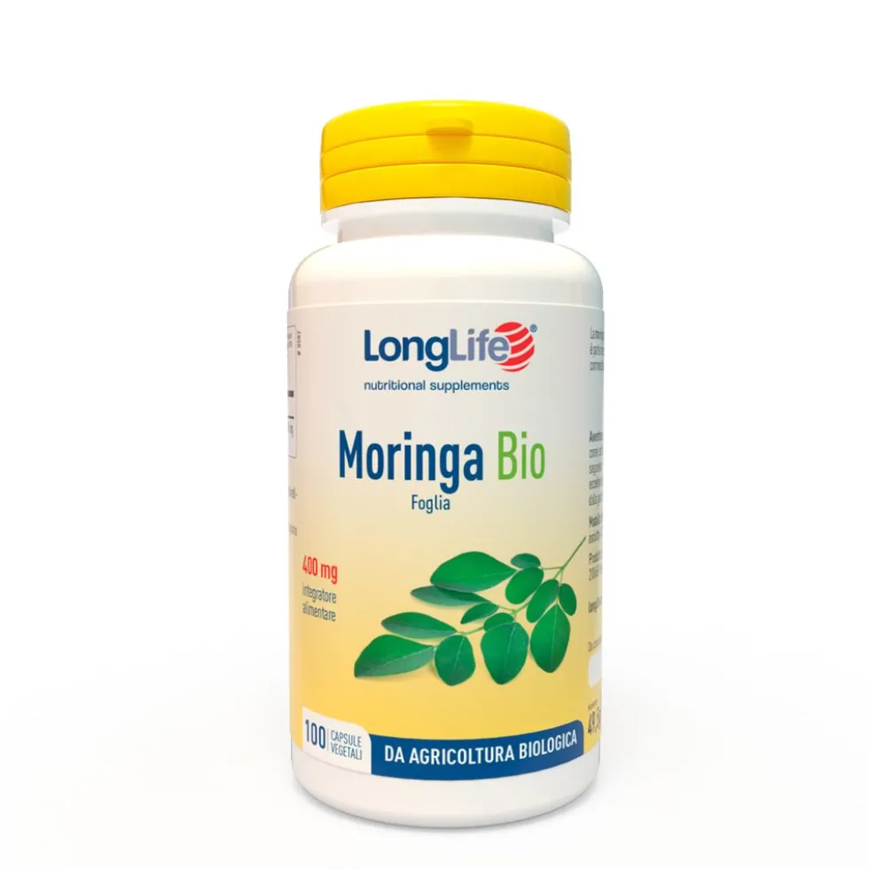LongLife® Moringa Bio