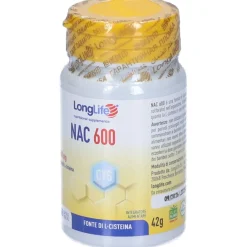 LongLife NAC 600 Integratore Alimentare