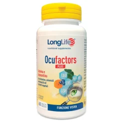Longlife Ocufactors Plus Tavolette