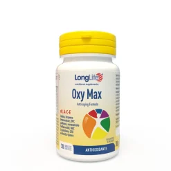 Longlife Oxy Max 30 Tavolette
