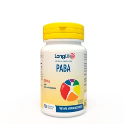 Longlife Paba 100 100 Compresse
