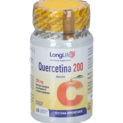 LongLife Quercetina 200