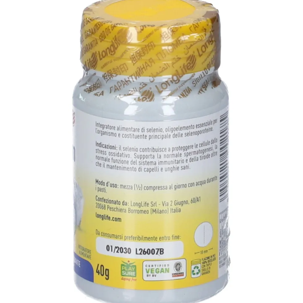 LongLife® Selenium