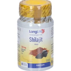 Longlife Shilajit Capsule