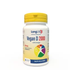 LongLife® Vegan D