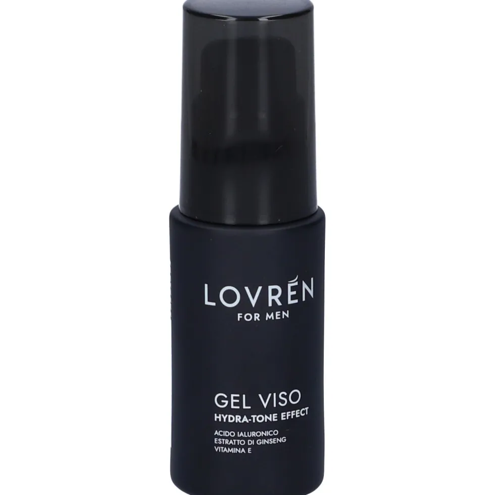 Lovren For Men Gel Viso Hydra-Tone Effect