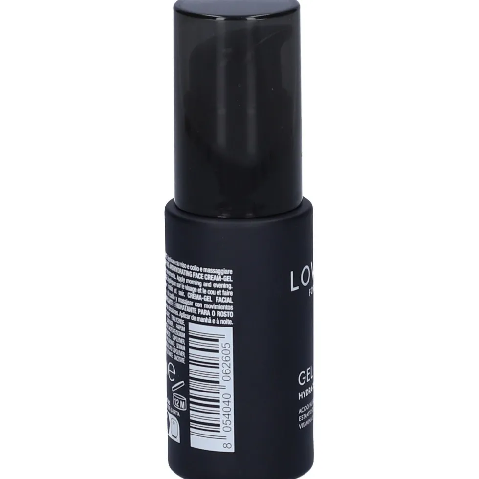 Lovren For Men Gel Viso Hydra-Tone Effect