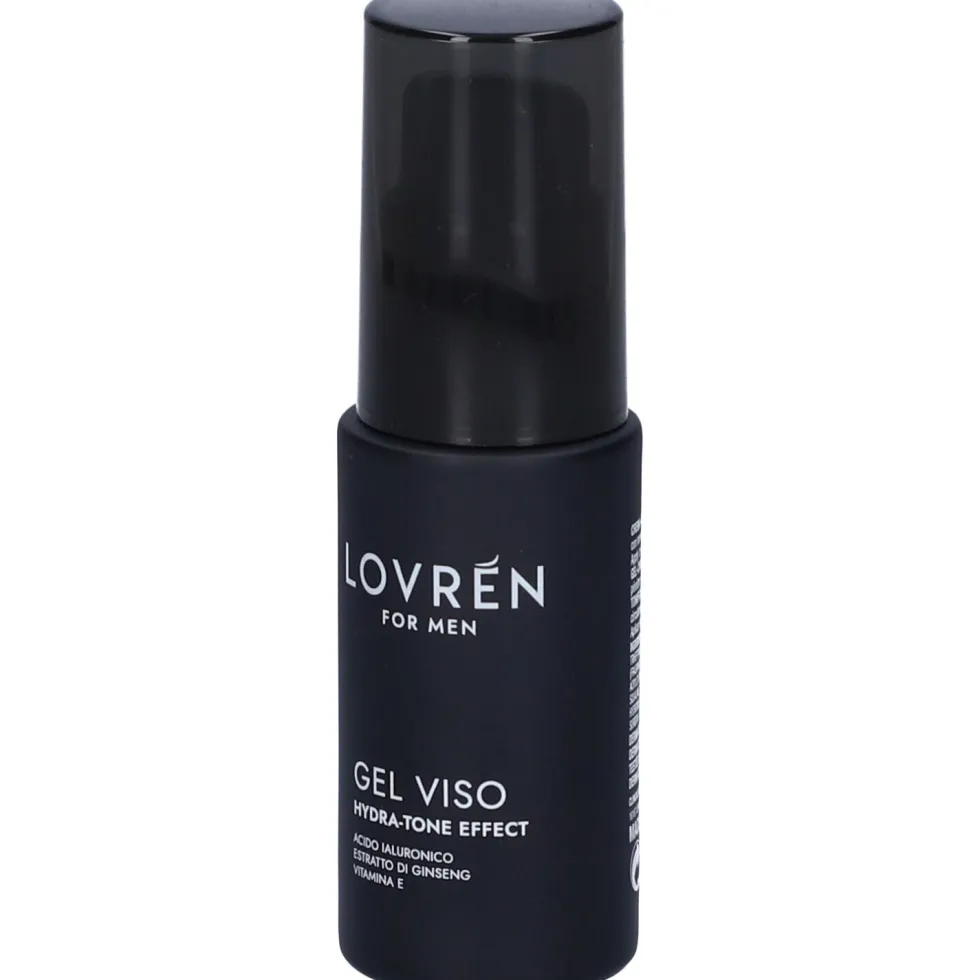 Lovren For Men Gel Viso Hydra-Tone Effect