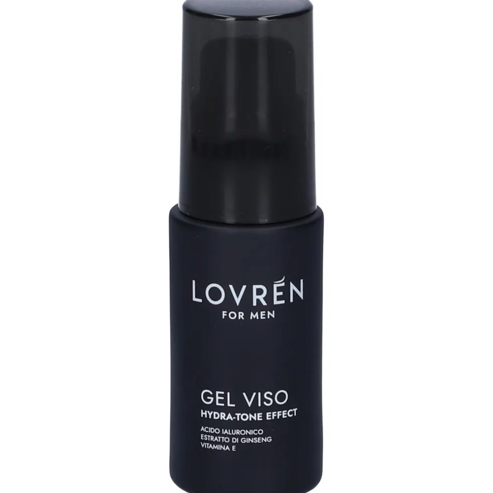 Lovren For Men Gel Viso Hydra-Tone Effect