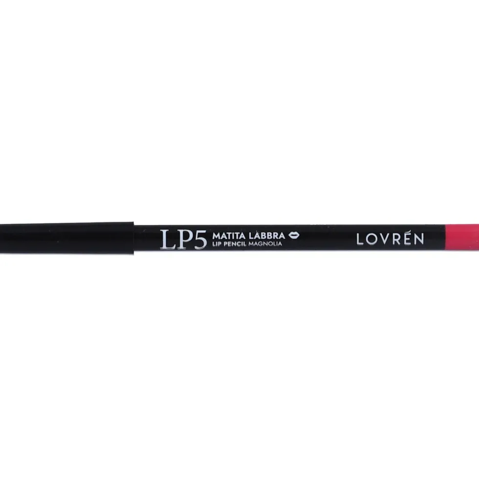 Lovren LP5 Matita Labbra Magnolia