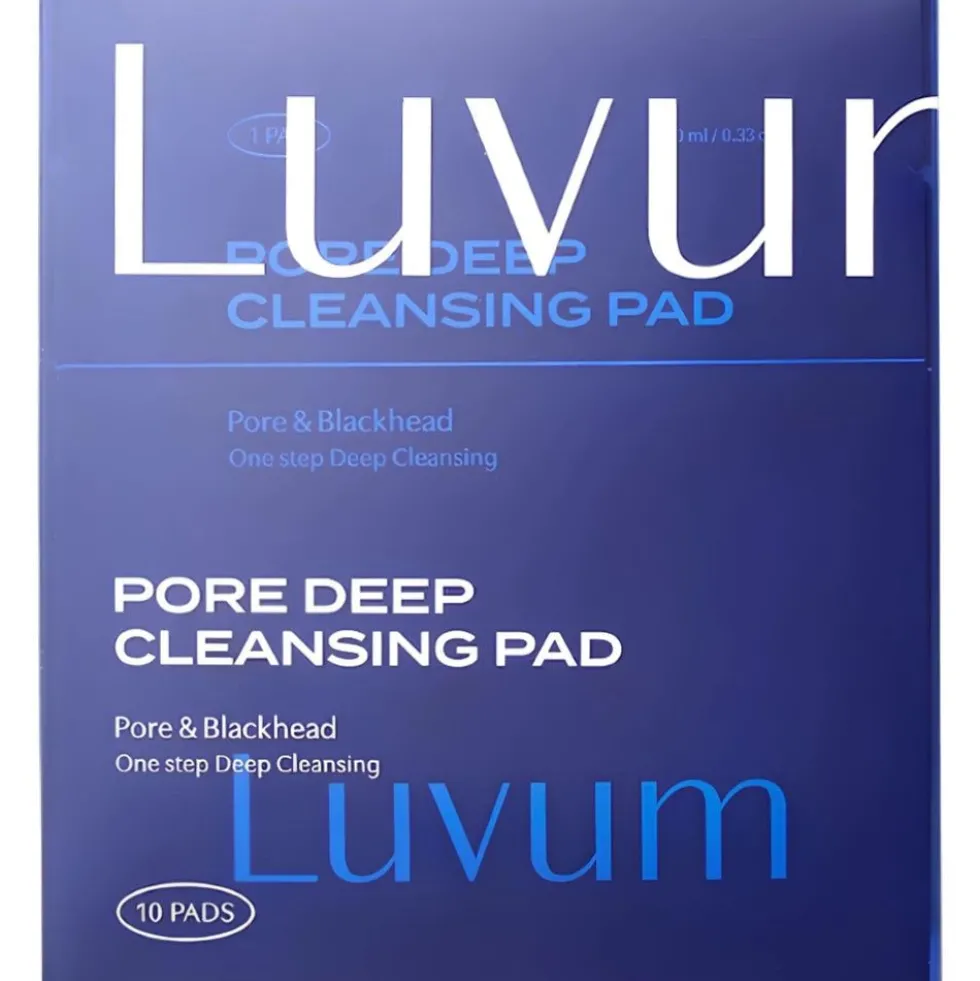 LUVUM Porenreinigende Pads
