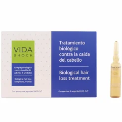 Luxana Vida Shock Anti-Caduta dei Capelli Fiale 6x