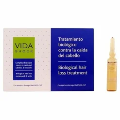 Luxana Vida Shock Anti-Caduta dei Capelli Fiale 6x