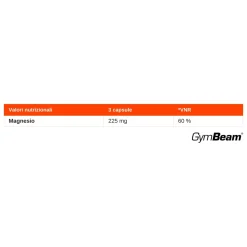MagChel® Magnesio Bisglicinato chelato in capsule