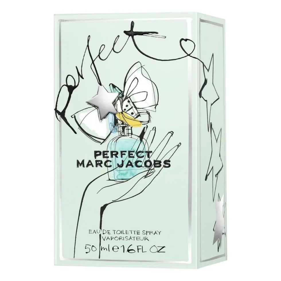 Marc Jacobs Perfect Edt Spray