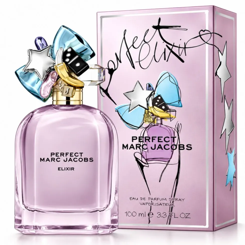 marc-jacobs Perfect Elixir Profumo Unisex