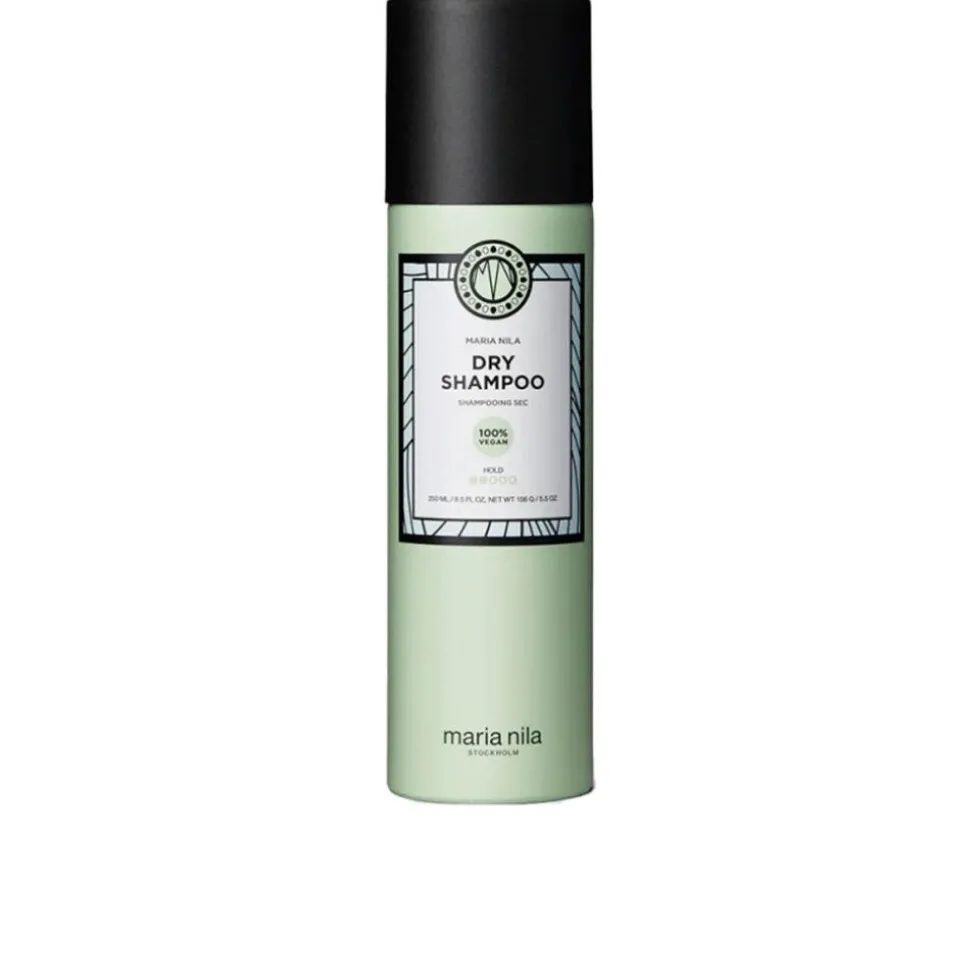 Maria Nila Shampoo seccoper tutti i tipi di capelli