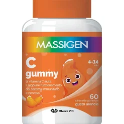 Massigen C Gummy
