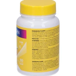 MASSIGEN® DAILYVIT® + D+ Multigummy