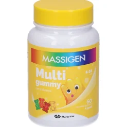 MASSIGEN® DAILYVIT® + D+ Multigummy