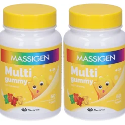 MASSIGEN® DAILYVIT® + D+ Multigummy