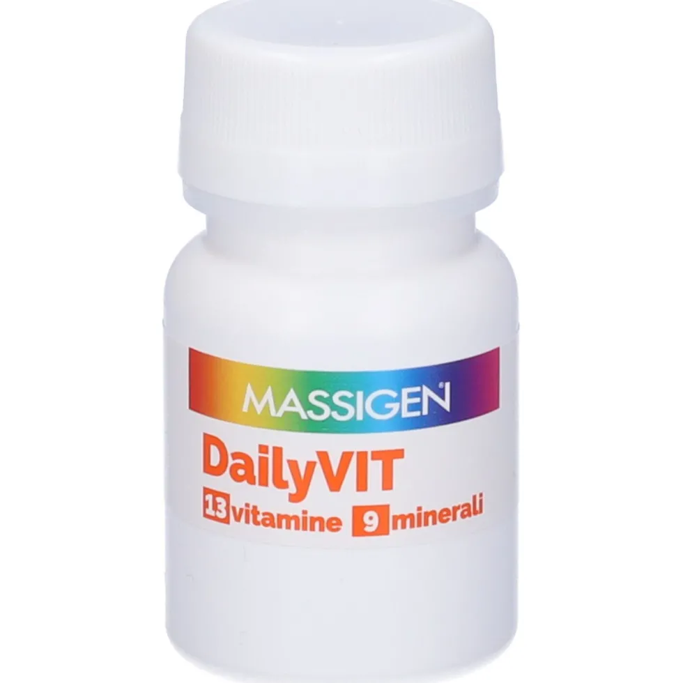 Massigen® Dailyvit® Multivitaminico Compresse