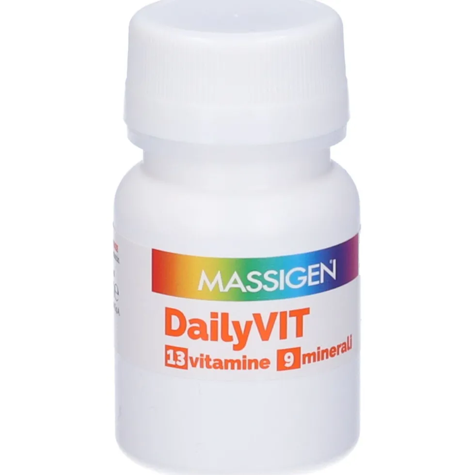 Massigen® Dailyvit® Multivitaminico Compresse