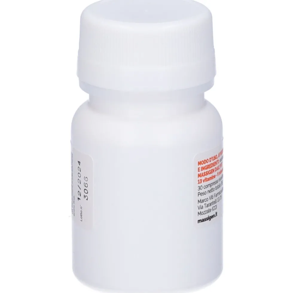 Massigen® Dailyvit® Multivitaminico Compresse